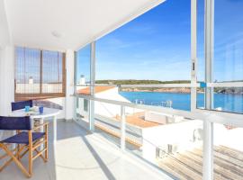 Preciosas vistas en Es Grau, hotell i Es Grau