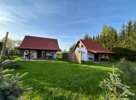 Domek Bajka, Hotel in Wydminy