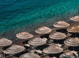 Pilos Suites, hotel v destinaci Turunc