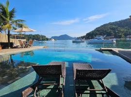 Pousada e Mergulho Jamanta