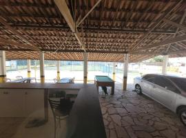 Casa em São Lourenço: São Lourenço'da bir otel