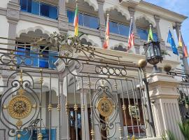 Dreams hotel, hotell sihtkohas Douala lennujaama Douala rahvusvaheline lennujaam - DLA lähedal