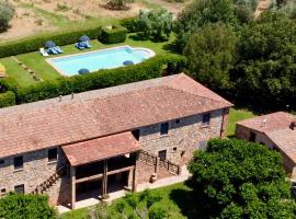 Podere Scopaione, country house in Sticciano