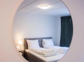 A Hotels Apartments Høje Taastrup อพาร์ตเมนต์ในTåstrup