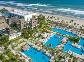 Master Room Mayan palace at Vidanta, hotell i Acapulco