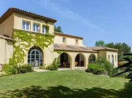 Villa Clara luxery house on Pont Royal Golf