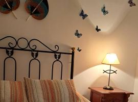 Casa Blue, vacation home in Torrox