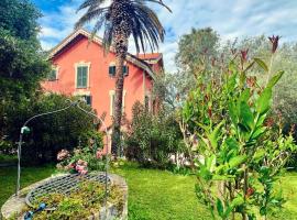 Villachiara, hotel v destinaci Silvi Marina