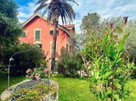 Villachiara, hotell i Silvi Marina