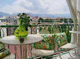 Casa Amari alla Zisa HOSTEL, khách sạn ở Palermo