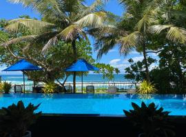 Royal Indigo Villa, hotel v destinaci Unawatuna