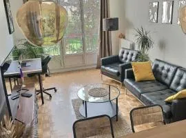 Appartement cosy Thiais - Proche Paris et Orly Aéroport