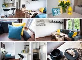 Apartament 1 blisko Atlas Areny, ZOO oraz Orientarium
