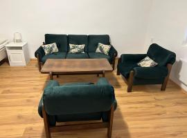 Madaras Vendégház, Hotel in Székkutas