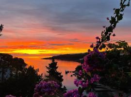 Old Stone House - Villa Mira、スタリー・グラードのホテル