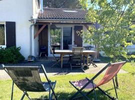 Maison (4pers) confortable entre bassin et océan, hotel i Arès