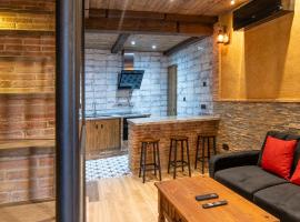 Apartamento divino morales, akomodasi dapur lengkap di Plasencia