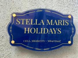 Stella Maris Holidays, villa en Maiori