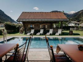 BERGZEIT by seven, hotel with parking in Flachau