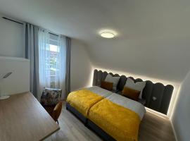 Apartment- La Mia, viešbutis mieste Kastropas-Raukselis