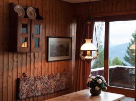 Wunderbarer Panoramablick