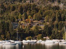 Marinas Alto Manzano, locanda a Villa La Angostura