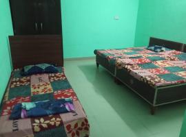 Rishi guest house, hotel em Gwalior