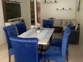 Apartamento LA ALBORADA para 7 con cochera