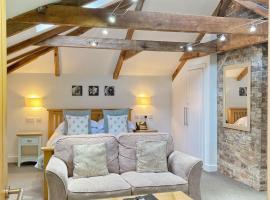 The Britannia Inn and Restaurant, hotel a Par