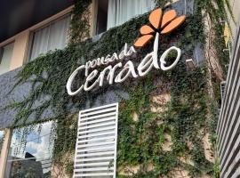 Pousada Cerrado, hotel perto de Estádio Serra Dourada, Goiânia