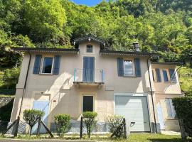 Casa Lilia, cottage à Lugano
