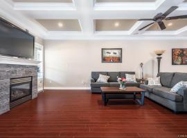 Cozy Share Home 3BD Suite in Coquitlam, hotel v destinaci Coquitlam