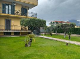 Aqua Pompeiana, hotel em Scafati