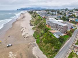 Seagull Beachfront Inn, Hotel in Lincoln City