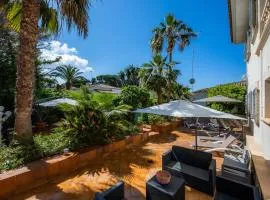 Villa Pedro strandnah ruhig zentral