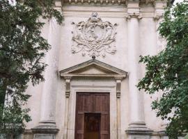 La Cappella della Rotonda: Vicenza'da bir otel