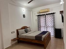 Sun and Sea, Calangute, guest house in Goa