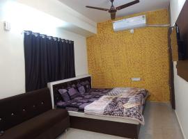 vinayak home stay, apartment in Ujjain