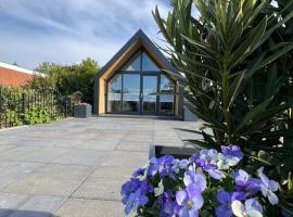 Het Eiland, seoska kuća u gradu Delfzijl