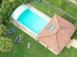 Chambre d'hôte BALI avec parking, ξενοδοχείο σε La Roche-sur-Yon