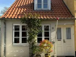 I hjertet af Tønder by