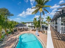 Tropic Isle At Anna Maria Island Inn, hotel near Holmes Beach, Bradenton Beach