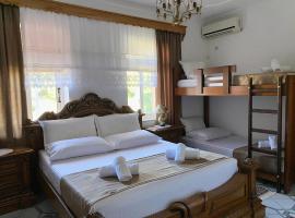 Yuri Guest House – apartament w Gjirokastrze