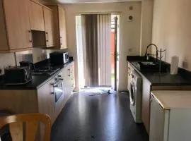 Serene Centra Smethwick Apartment Retreat