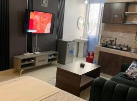 Deluxe Studio Apartment: Kikuyu şehrinde bir daire