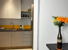 Cozy Studio Kelham Island โรงแรมในOughtibridge