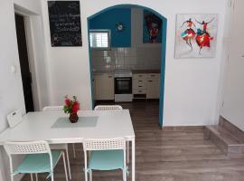 Babaloo Beach Apartments, three-star hotel in Gornji Karin