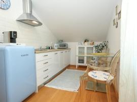Z&A Studio apartment with parking, hotel in Božava