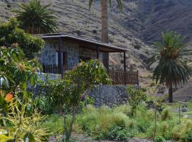 Galeón Ossorio Vistas Panoramicas, chalet di Vallehermoso