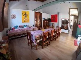 A Casa dos Mestres